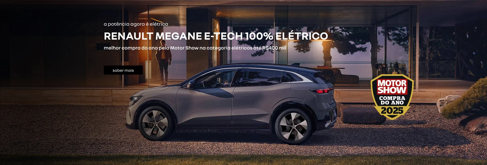 Renault Megane E-tech